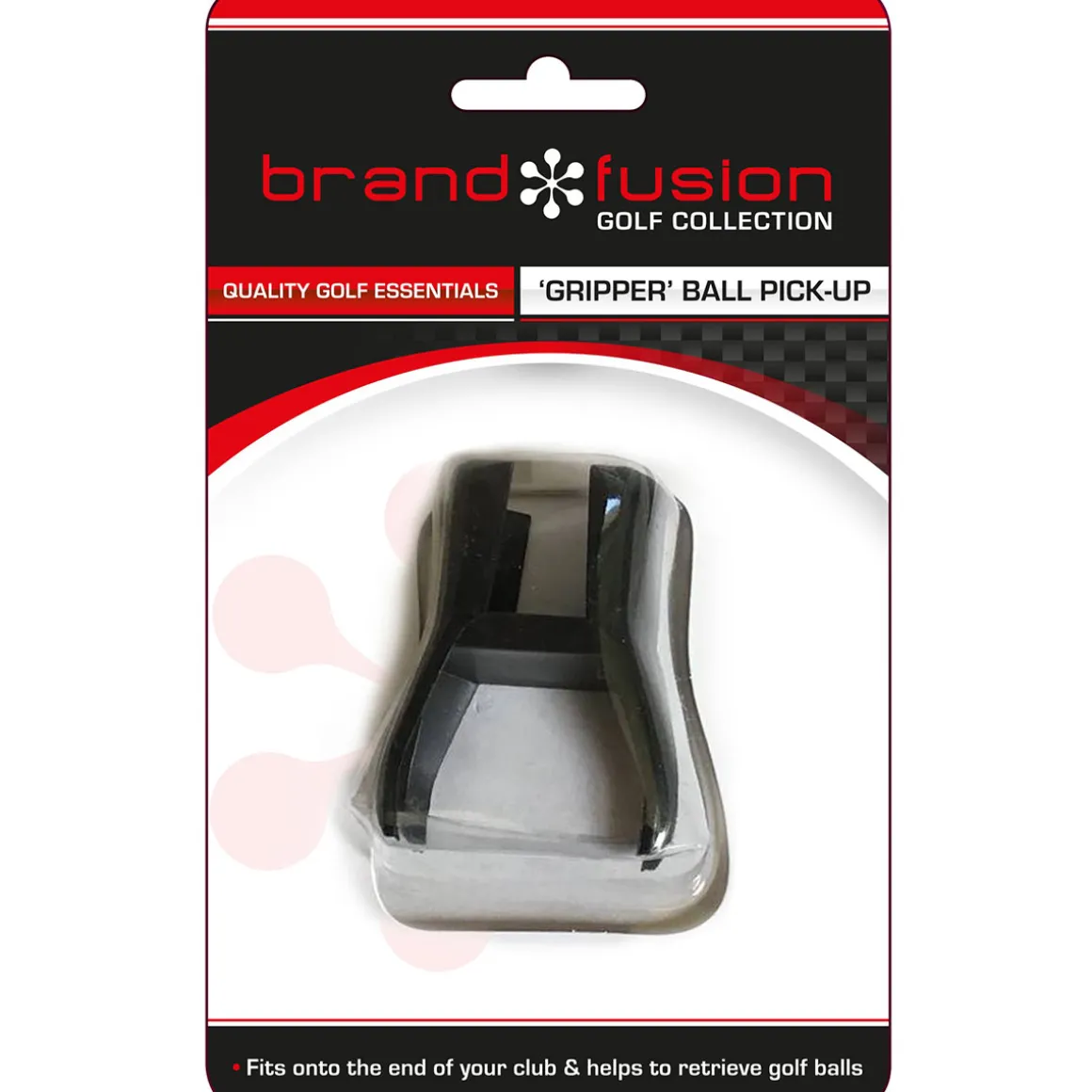 Brand Fusion Gripper Golf Ball Pick Up
