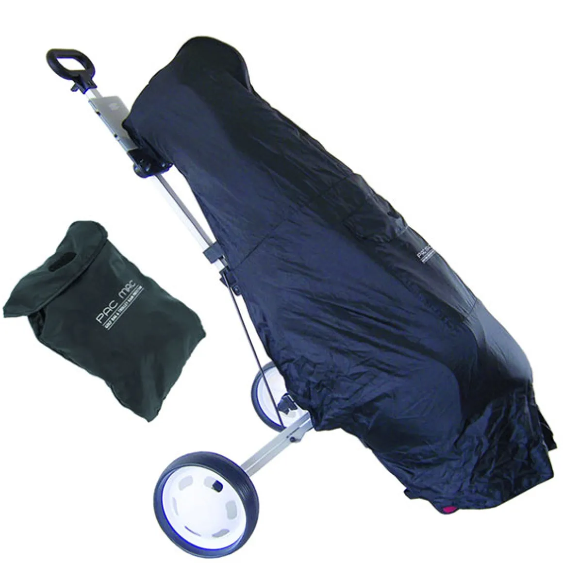 Brand Fusion Pac Mac Golf Rain Cover