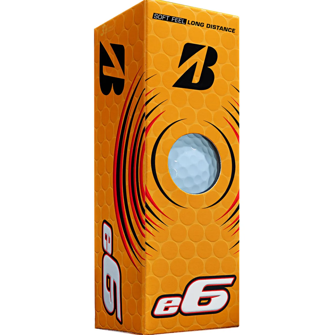 Bridgestone e6 12 Golf Ball Pack