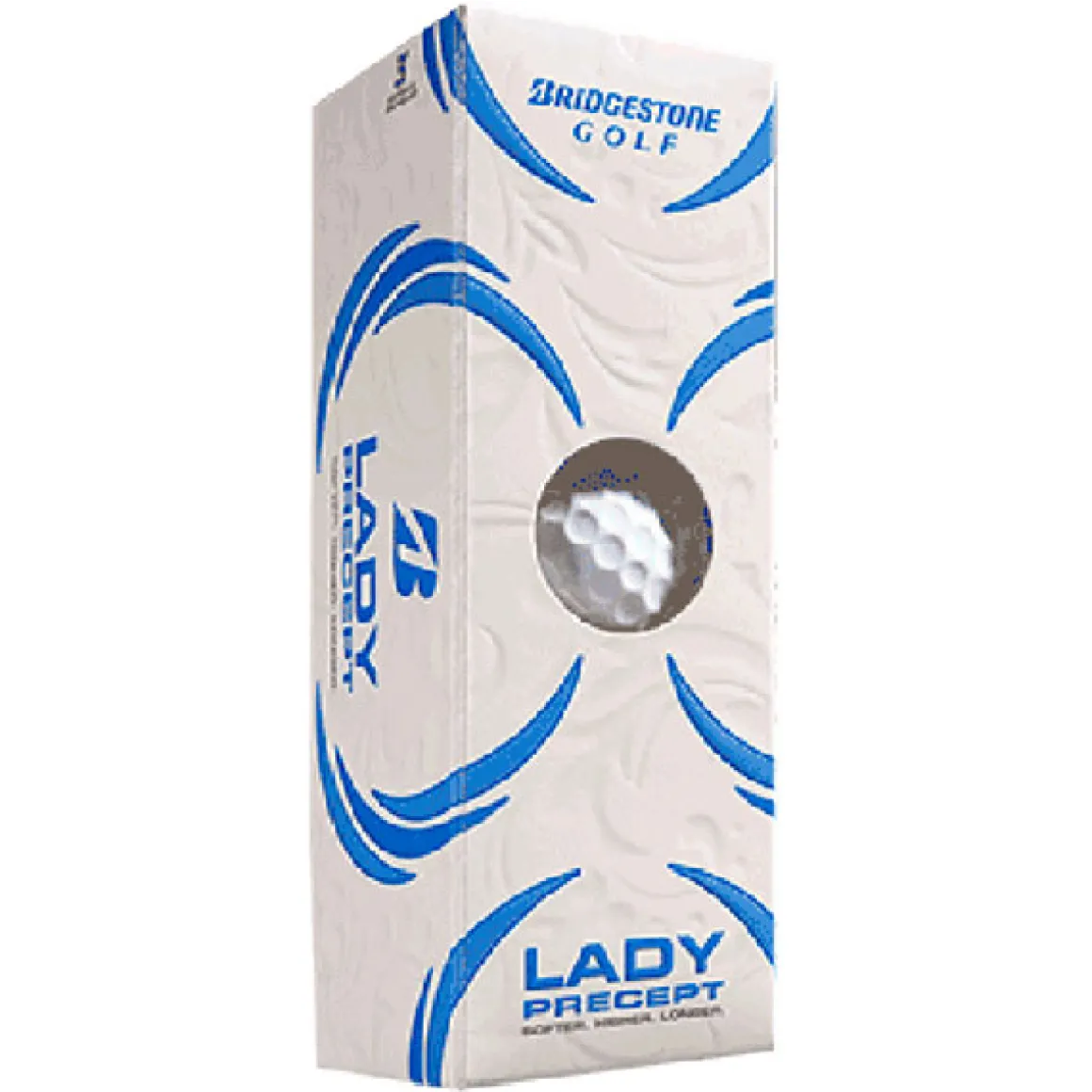 Bridgestone Lady Precept 12 Golf Ball Pack