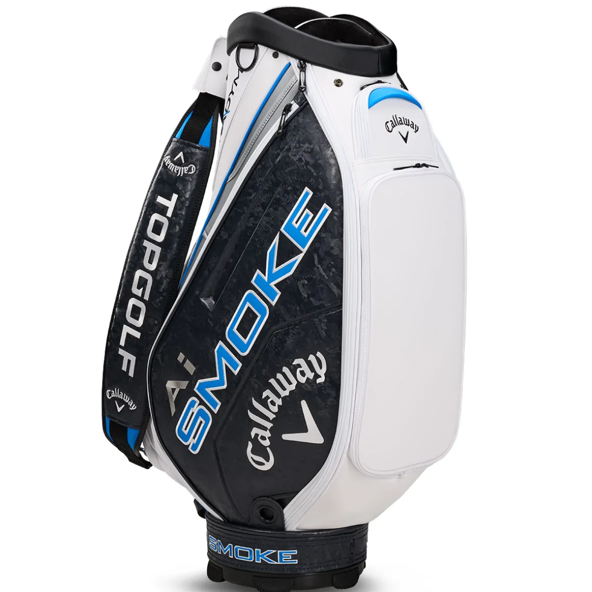 Callaway Ai Smoke Golf Staff Bag
