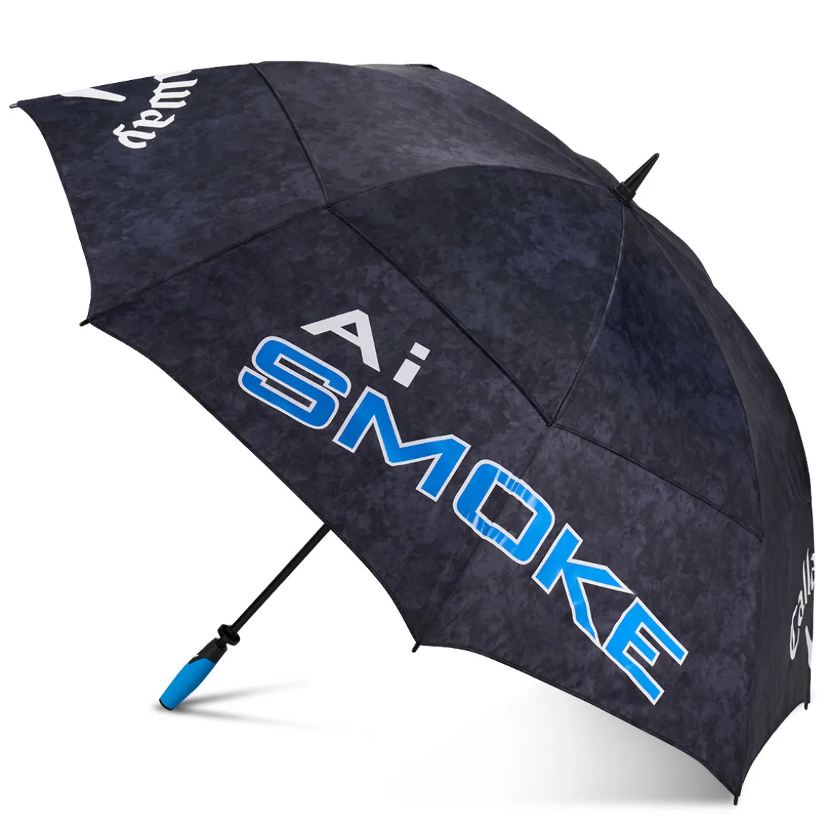 Callaway Ai Smoke 68" Double Canopy Golf Umbrella