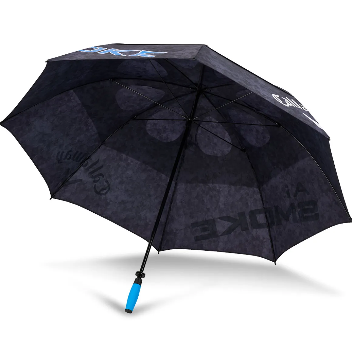 Callaway Ai Smoke 68" Double Canopy Golf Umbrella