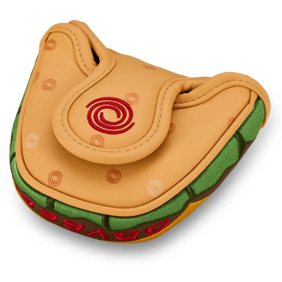 Callaway Burger Mallet Golf Head Cover