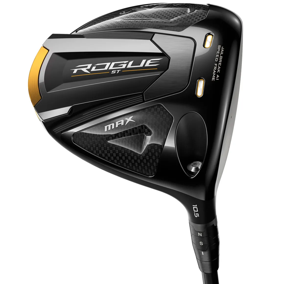 Callaway Ladies Rogue ST MAX Golf Driver