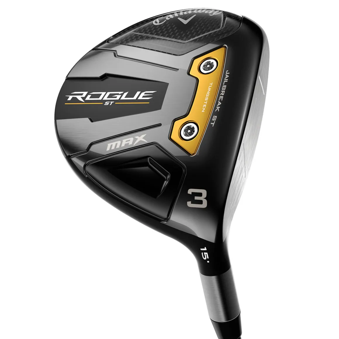 Callaway Ladies Rogue ST MAX Golf Fairway Wood
