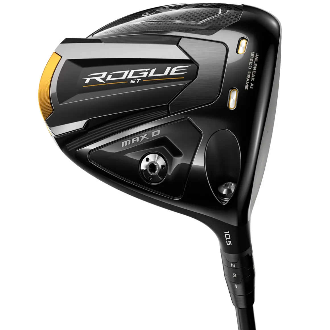 Callaway Ladies Rogue ST MAX D Golf Driver