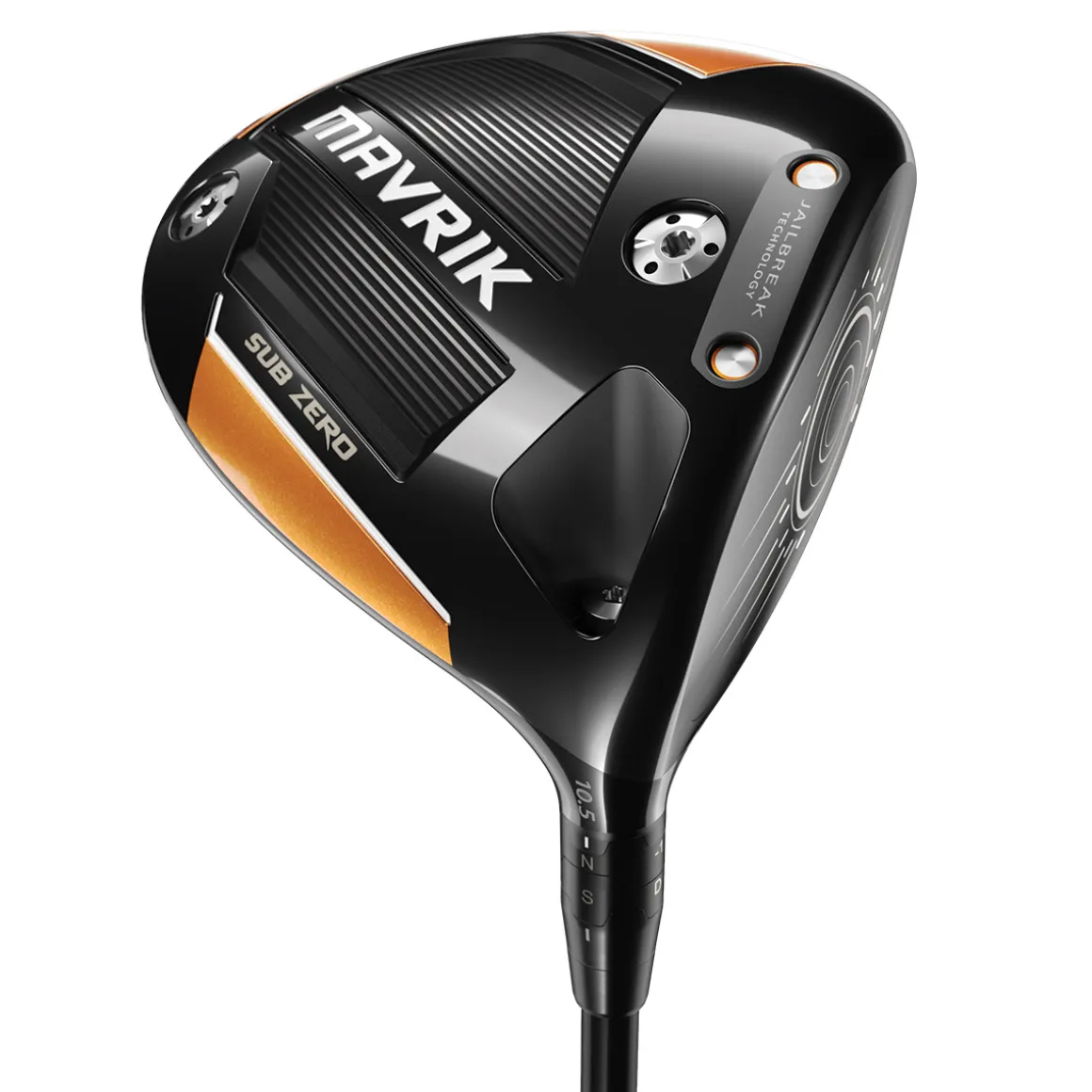 Callaway MAVRIK Sub Zero Golf Driver