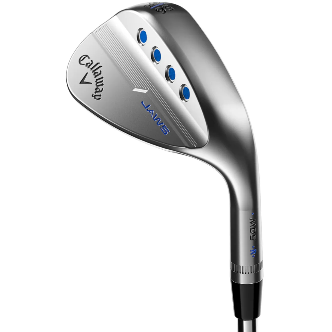 Callaway MD5 JAWS Chrome Steel Golf Wedge