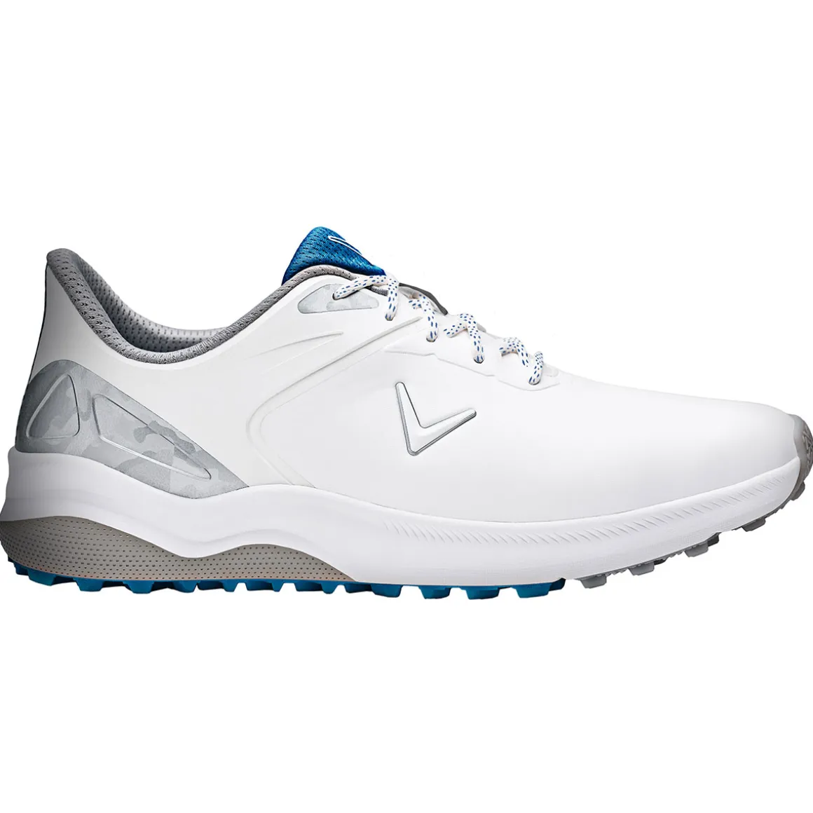 Callaway Men's Lazer Waterproof Spikeless Golf Shoes
