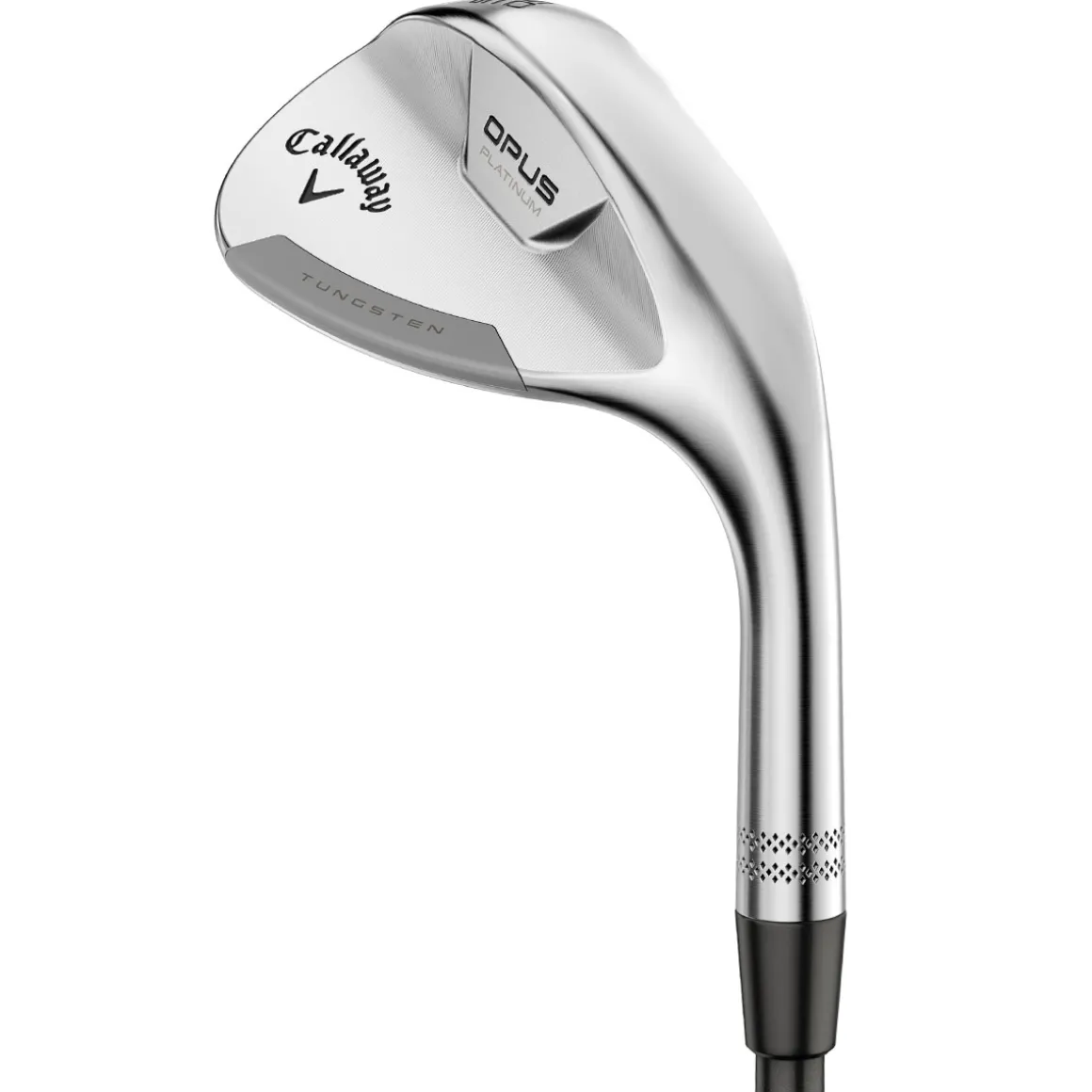 Callaway Opus Platinum Chrome Steel Golf Wedge