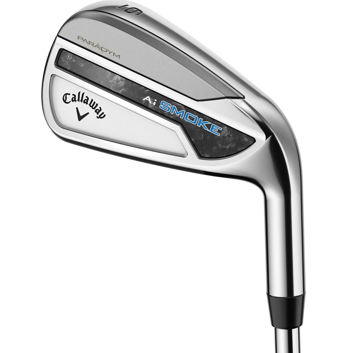 Callaway Paradym Ai Smoke Steel Golf Irons