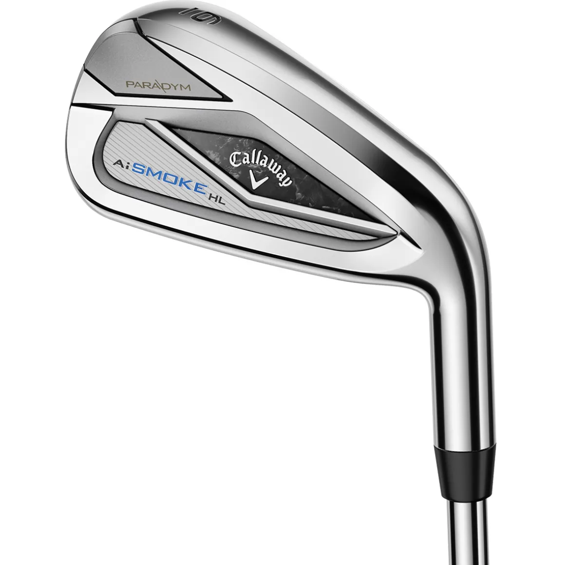 Callaway Paradym Ai Smoke HL Graphite Golf Irons