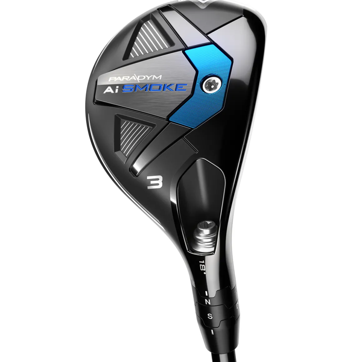Callaway Paradym Ai Smoke Golf Hybrid