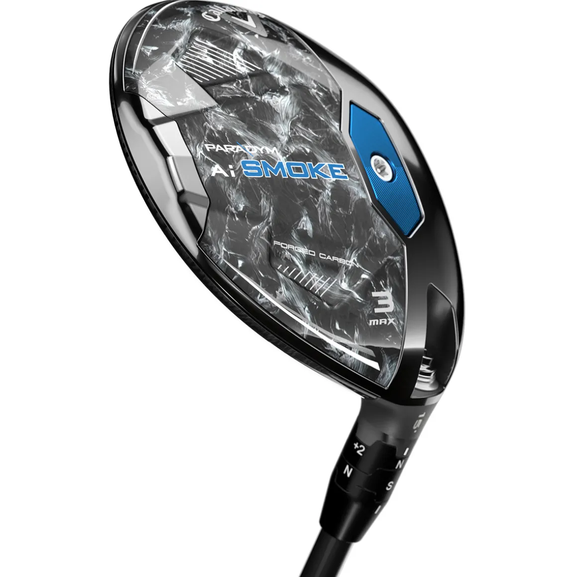 callaway_paradym_ai_smoke_8.webp Callaway Paradym Ai Smoke MAX Golf Fairway Wood