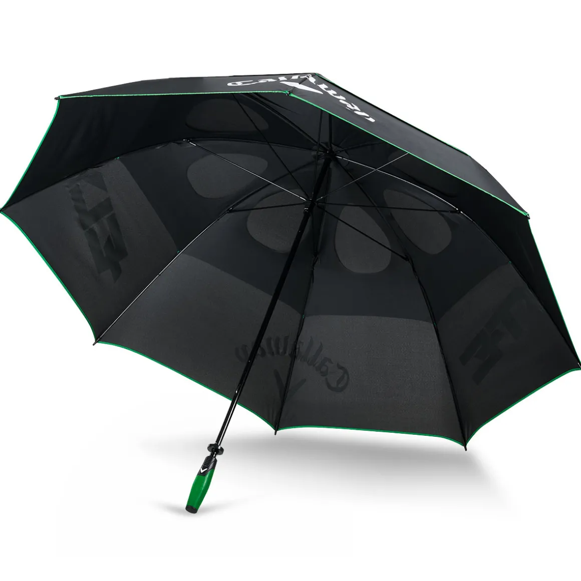 Callaway 68" Double Canopy Golf Umbrella