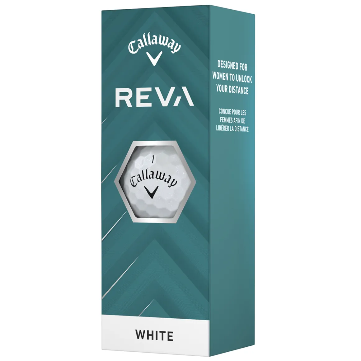 Callaway REVA 12 Golf Ball Pack