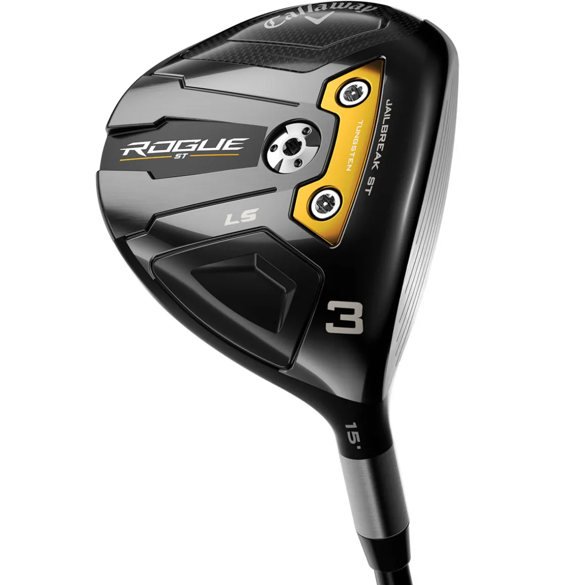 Callaway Rogue ST LS Golf Fairway Wood