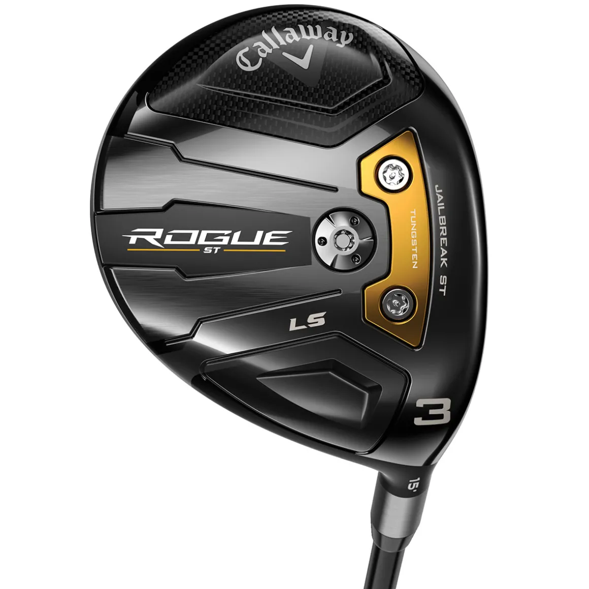 Callaway Rogue ST LS Golf Fairway Wood
