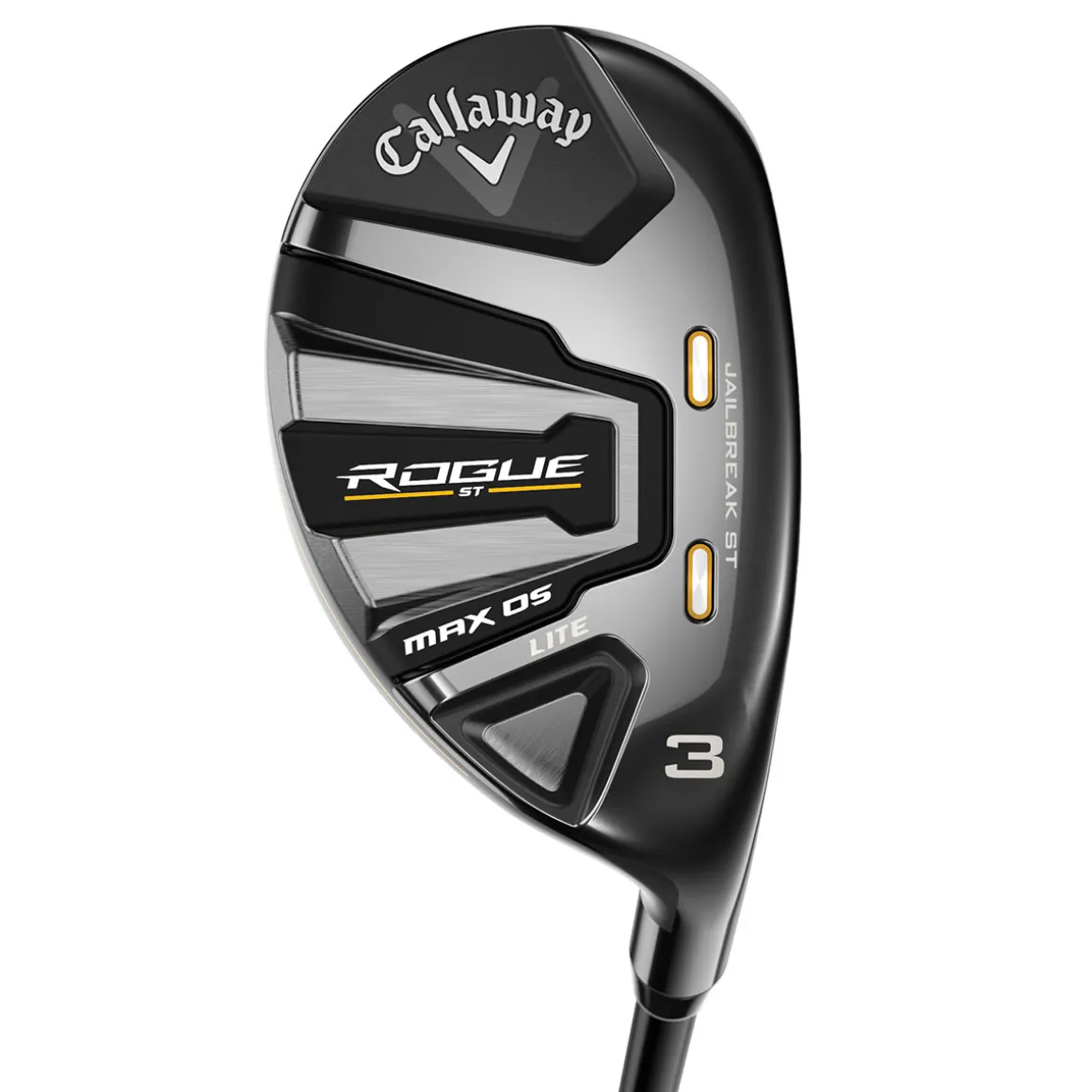 Callaway Rogue ST MAX OS Lite Golf Hybrid