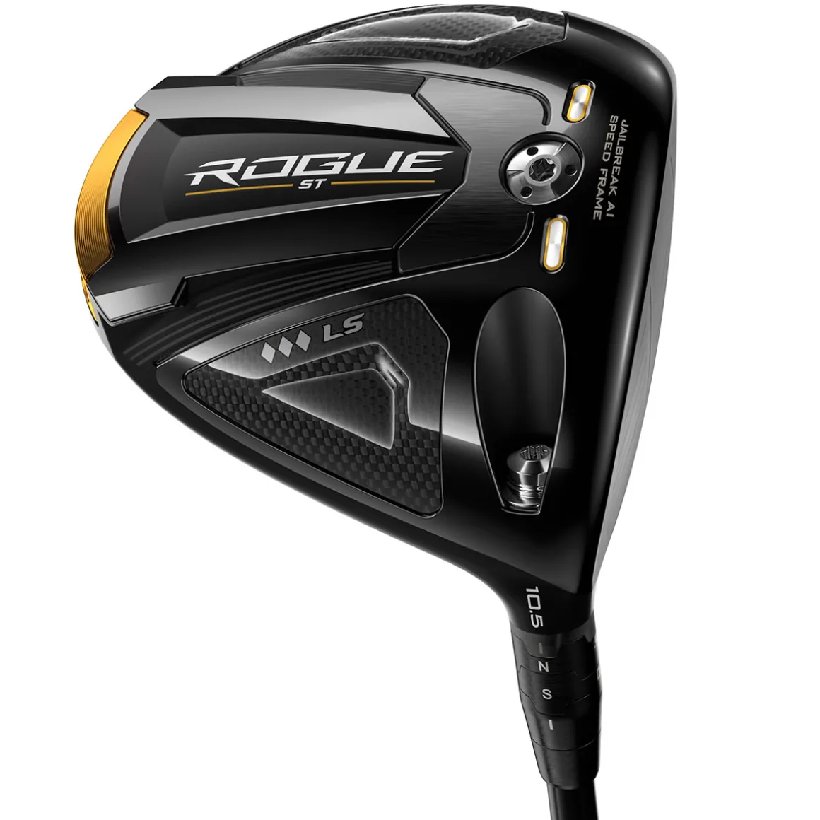 Callaway Rogue ST MAX Triple Diamond LS Golf Driver