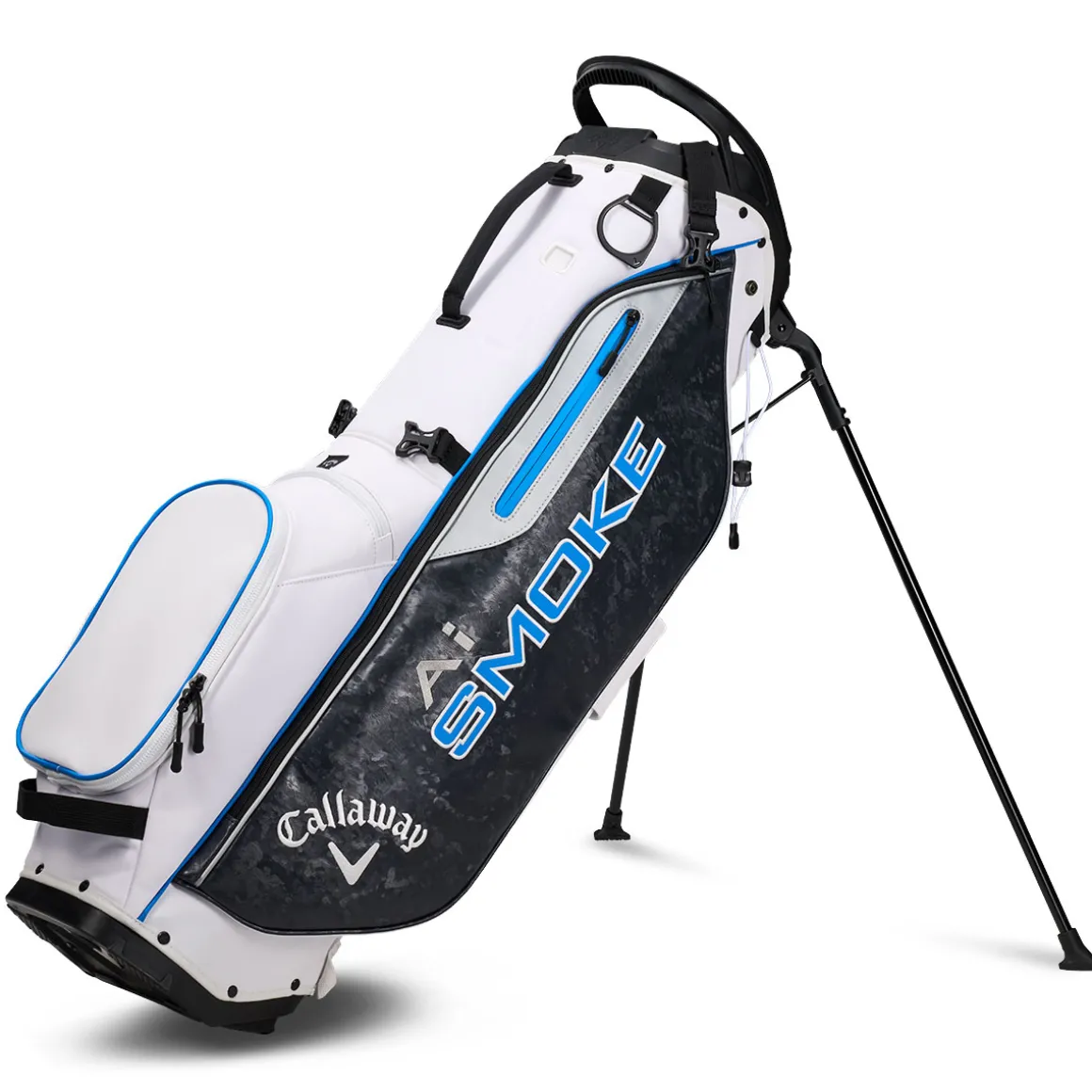 Callaway Staff Ai Smoke Golf Stand Bag