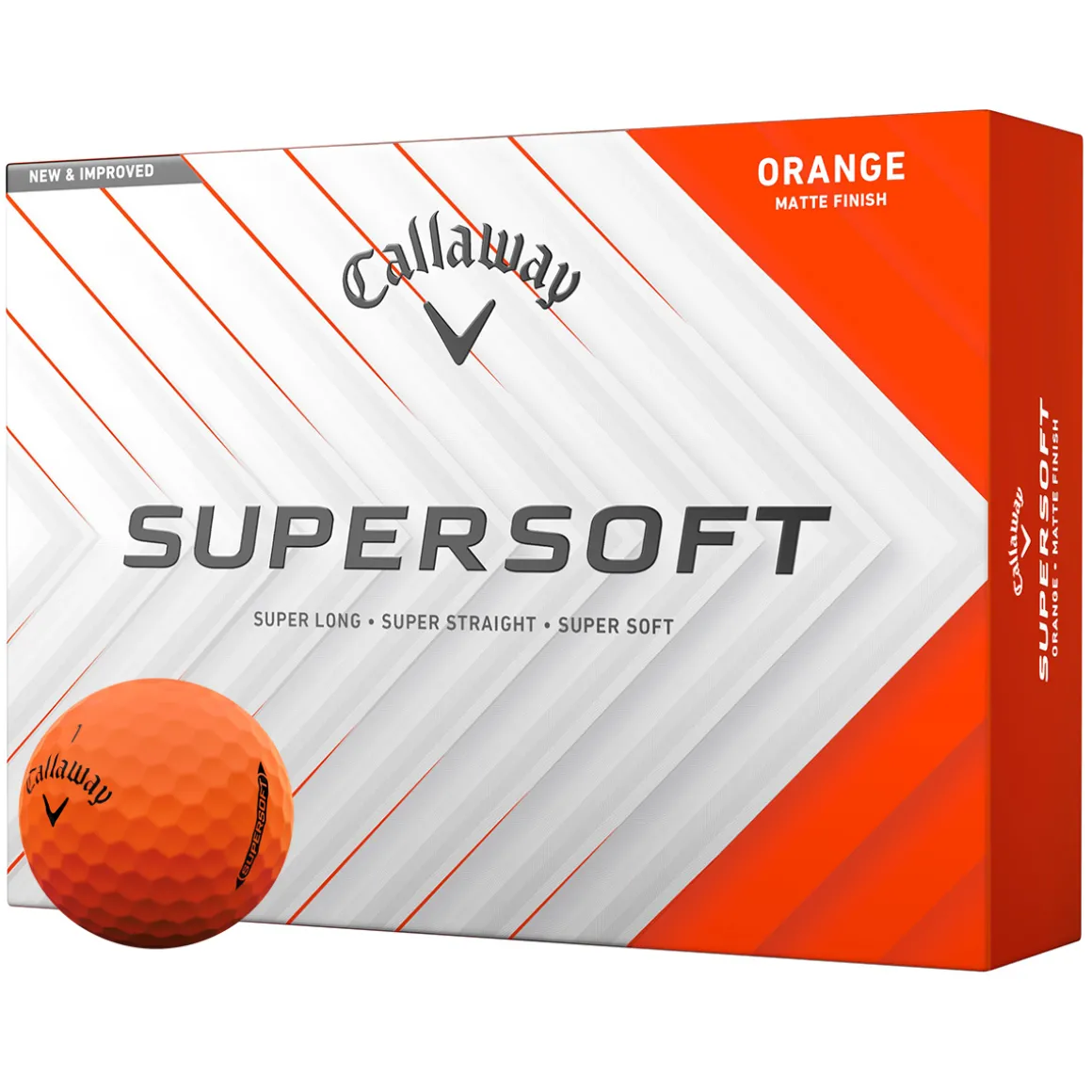 Callaway Supersoft 12 Golf Ball Pack