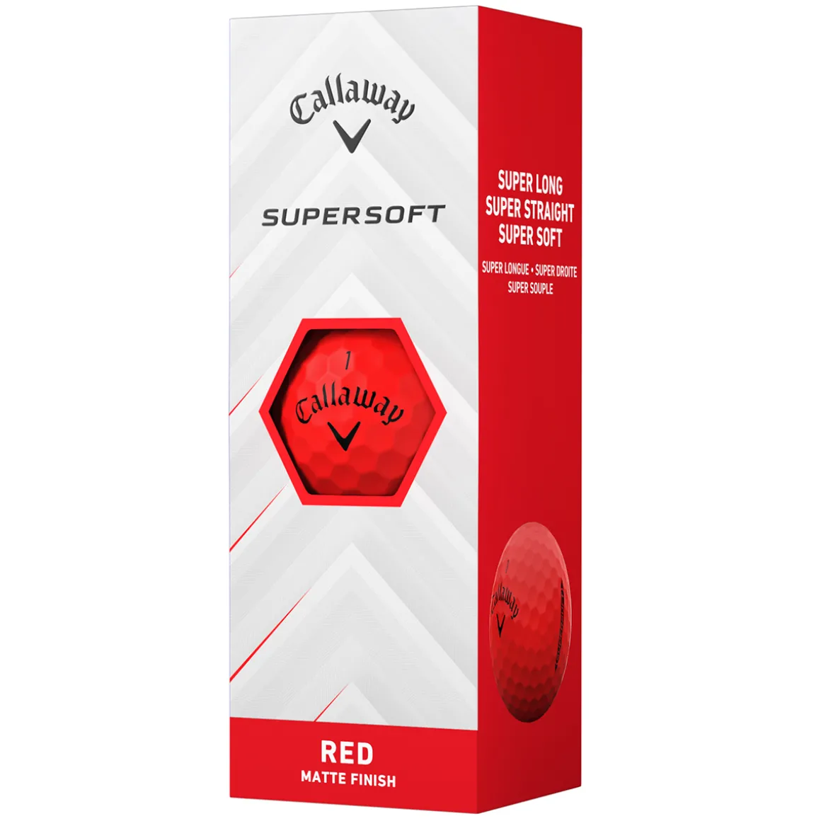 Callaway Supersoft 12 Golf Ball Pack