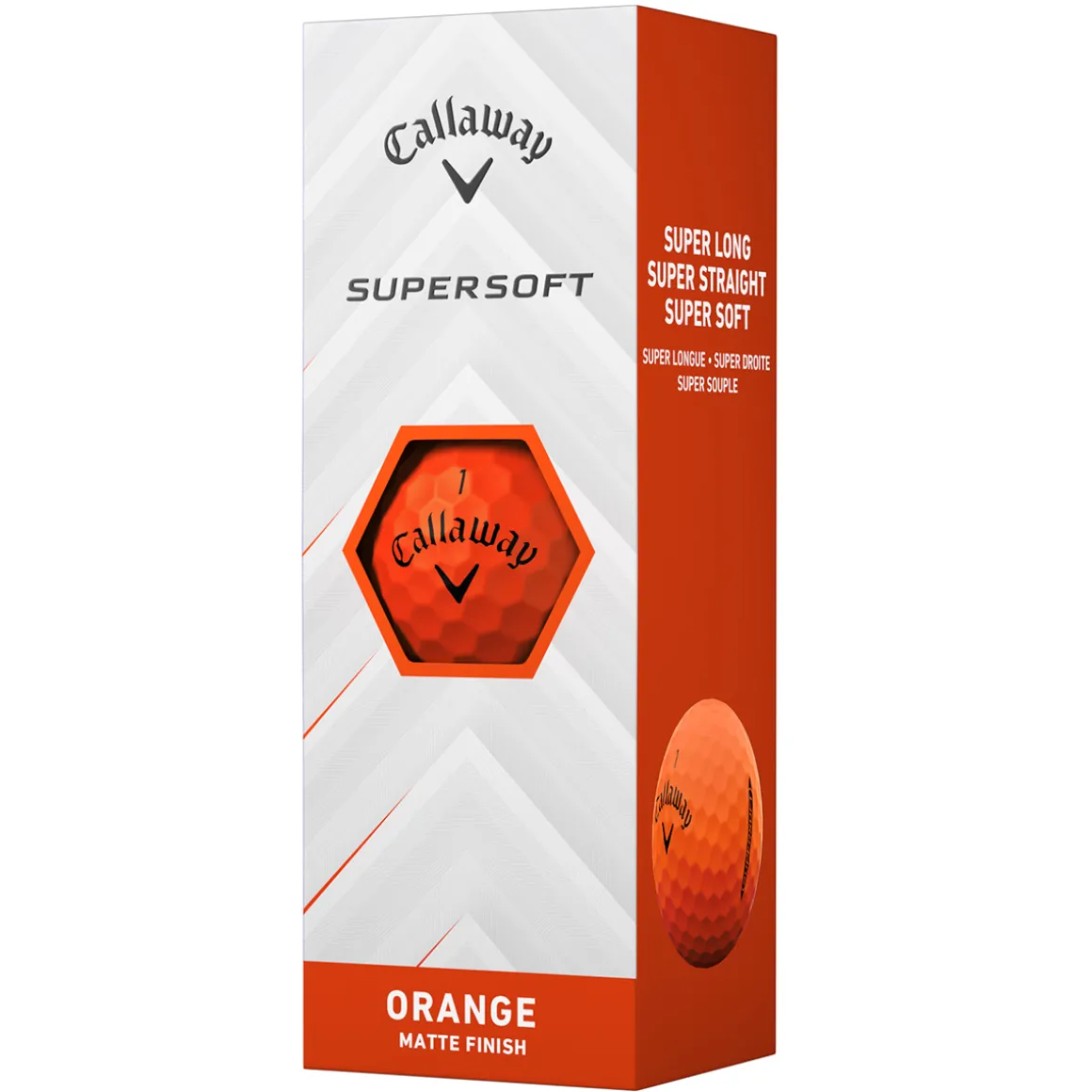 Callaway Supersoft 12 Golf Ball Pack