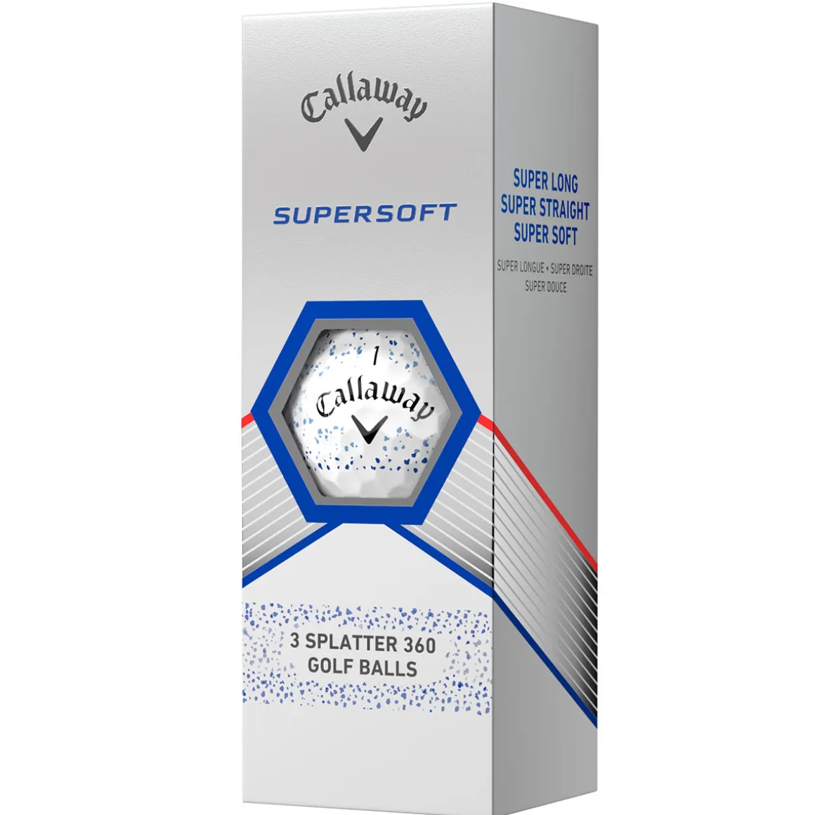 callaway_supersoft_splatt_2-1.webp Callaway Supersoft Splatter 12 Golf Ball Pack