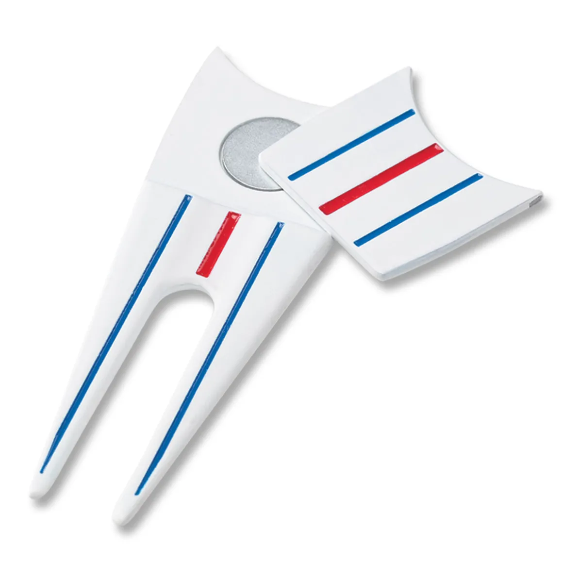 Callaway Triple Track Golf Divot Tool & Ball Marker
