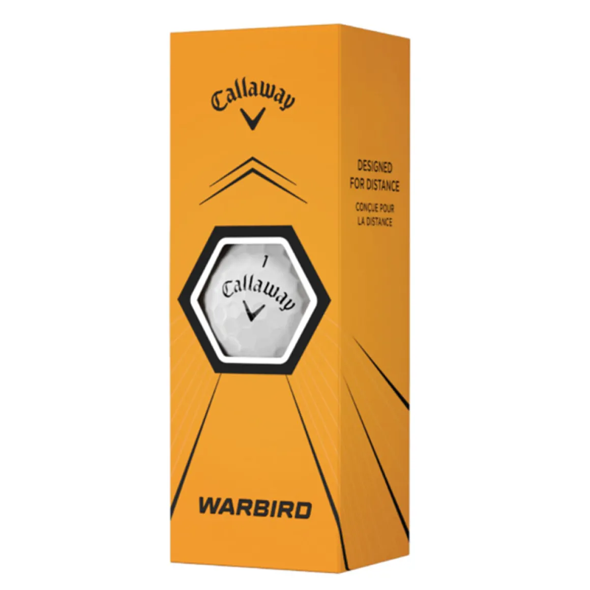 Callaway Warbird 12 Golf Ball Pack