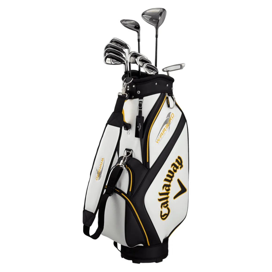 Callaway Warbird 14 Piece Golf Package Set