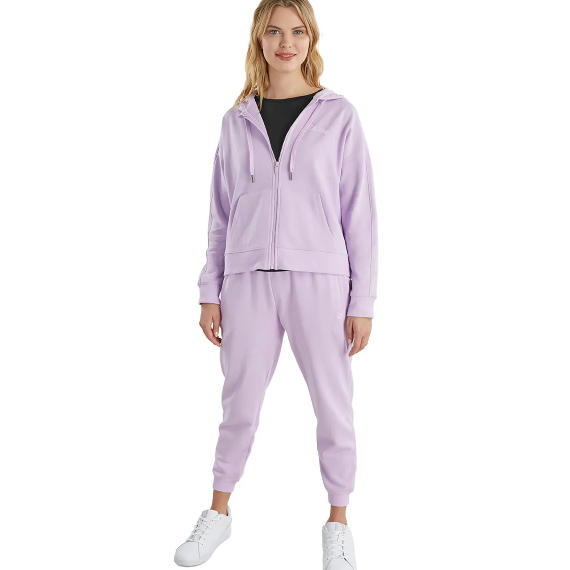 calvin_klein_ladies_blake_3.webp Calvin Klein Ladies Blake Full Zip Golf Hoodie