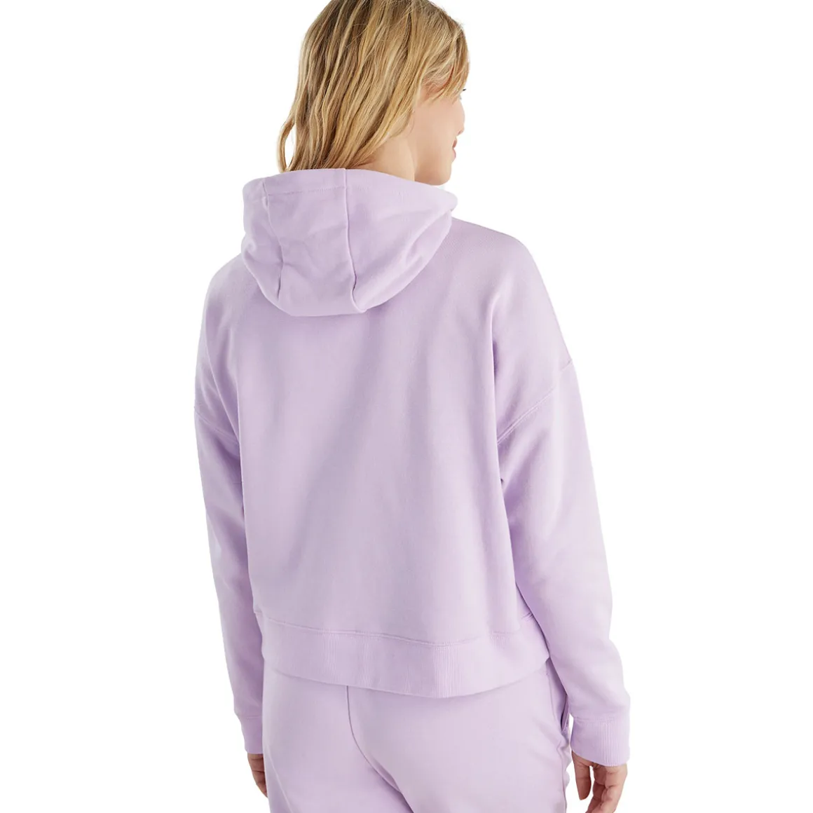Calvin Klein Ladies Capa Golf Hoodie