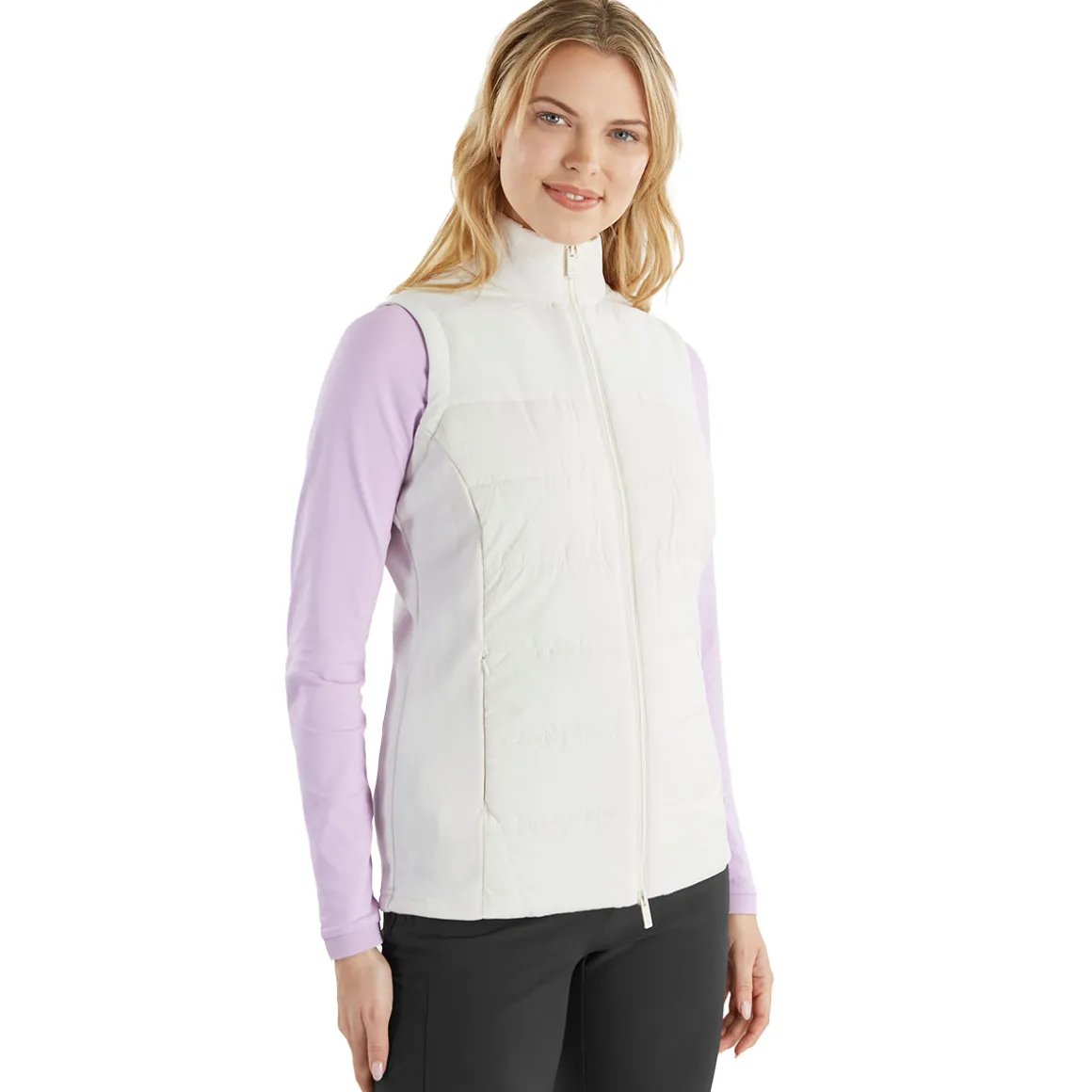 Calvin Klein Ladies Lily Golf Gilet