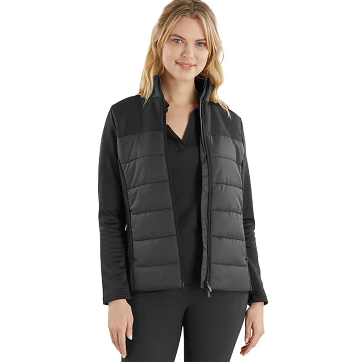 Calvin Klein Ladies Lily Golf Jacket