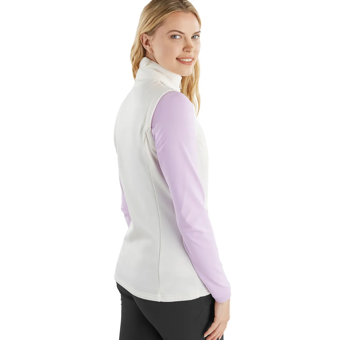 Calvin Klein Ladies Lily Golf Gilet