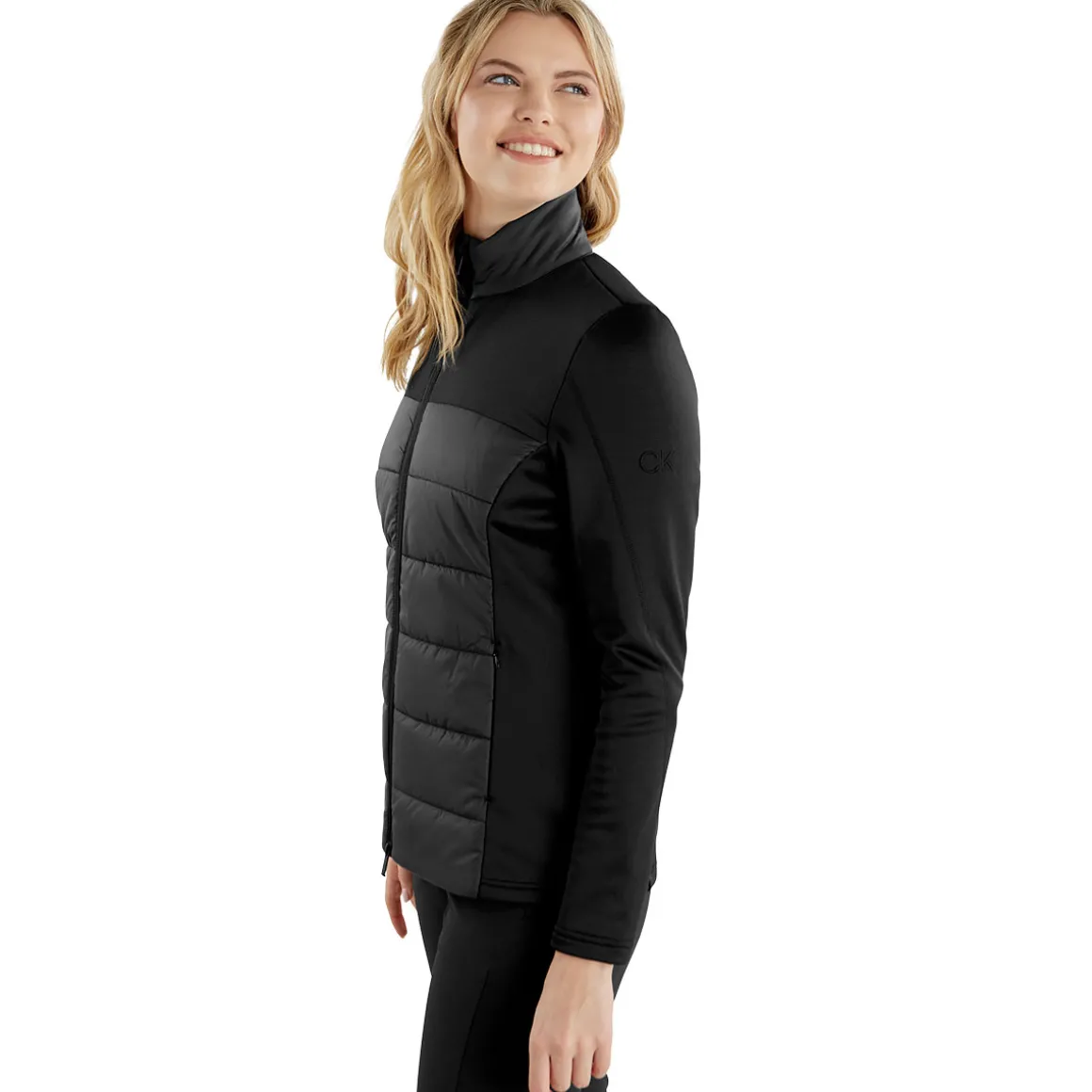 Calvin Klein Ladies Lily Golf Jacket