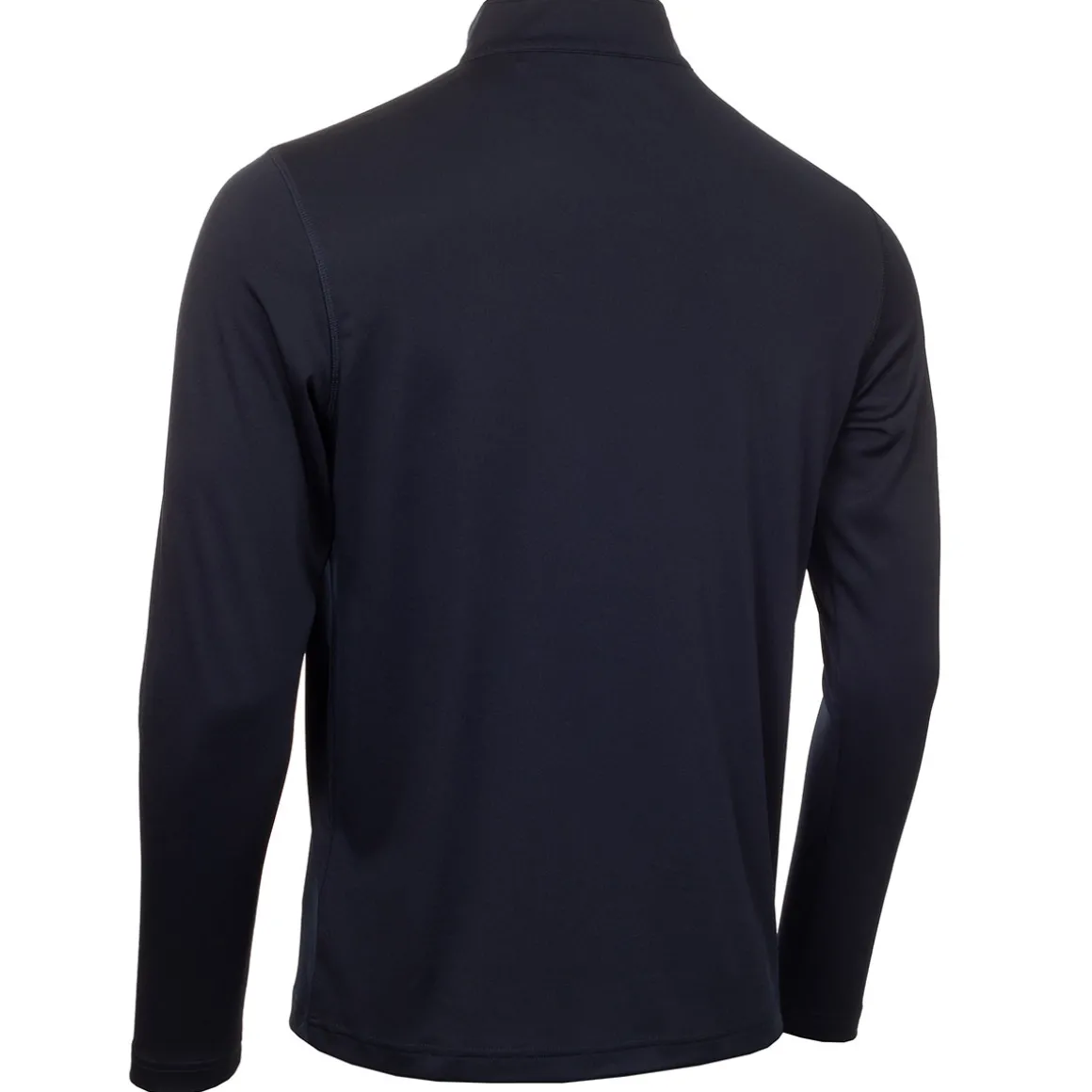 Calvin Klein Men's Chest Panel Half Zip Golf Midlayer
