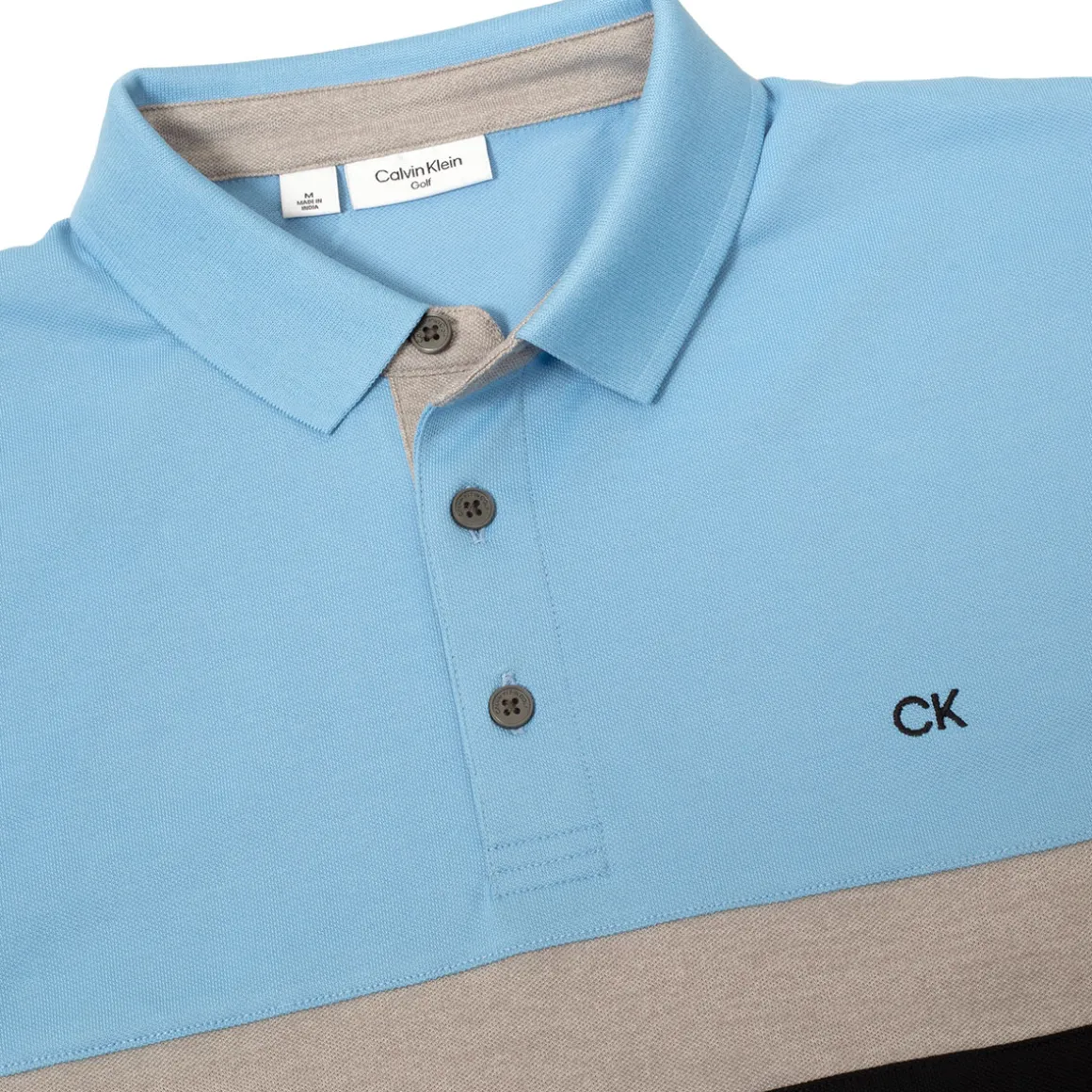 calvin_klein_mens_chest_s_7-1.webp Calvin Klein Men's Chest Stripe Block Golf Polo Shirt