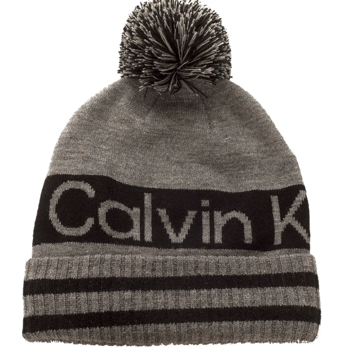 Calvin Klein Men's Logo Bobble Golf Hat