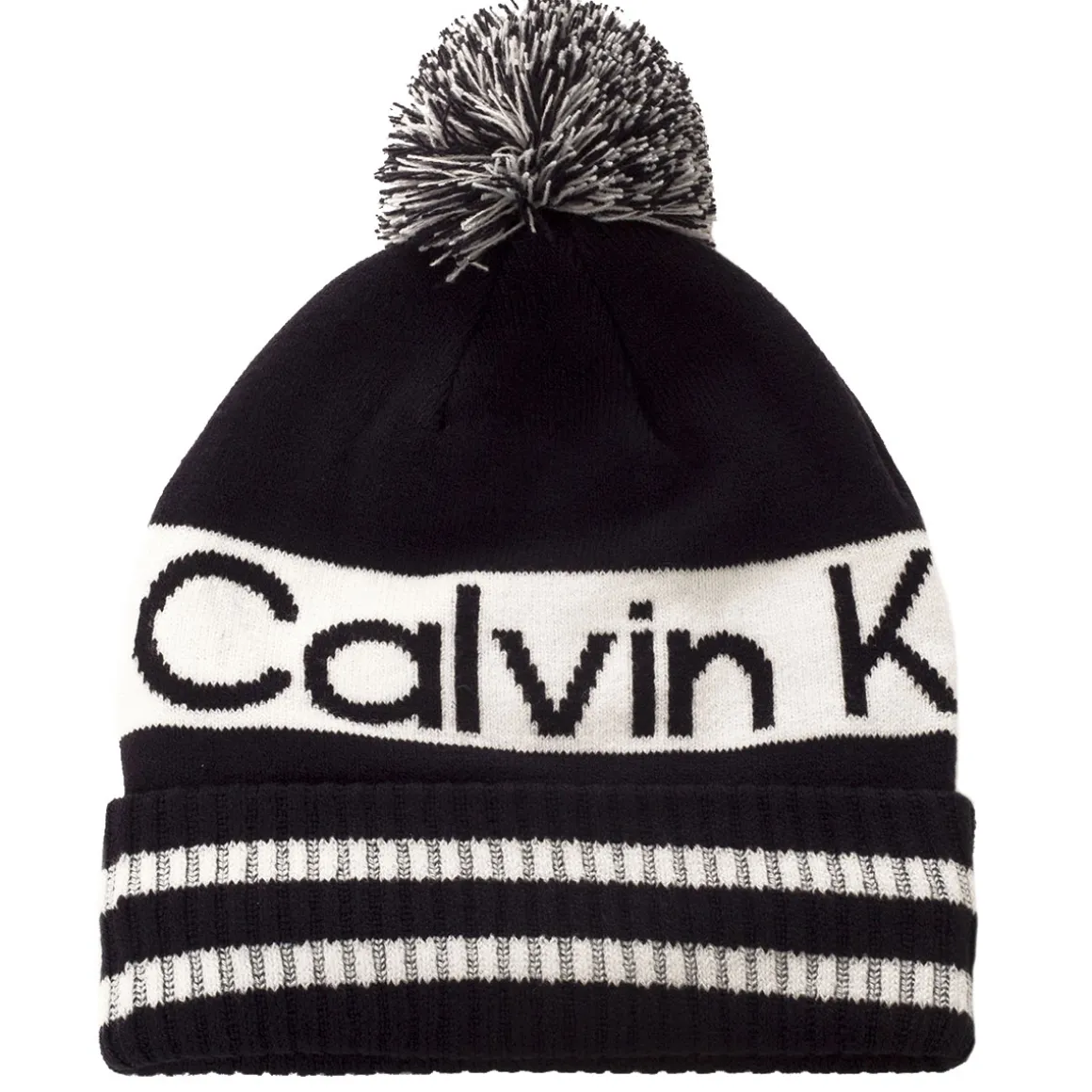 calvin_klein_mens_logo_bo_5.webp Calvin Klein Men's Logo Bobble Golf Hat