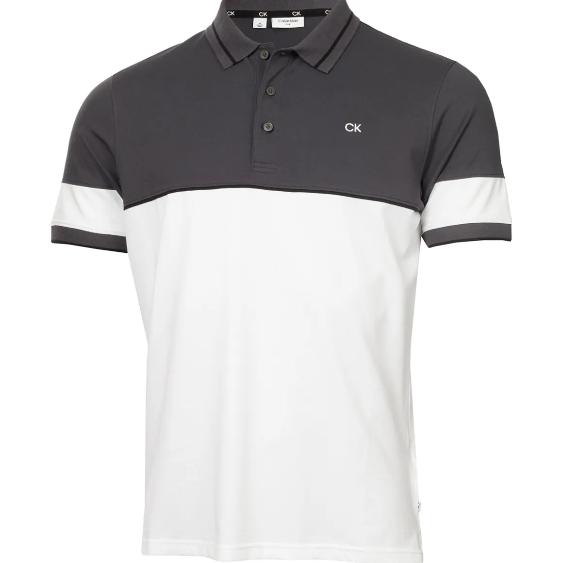 Calvin Klein Men's Marshall Golf Polo Shirt