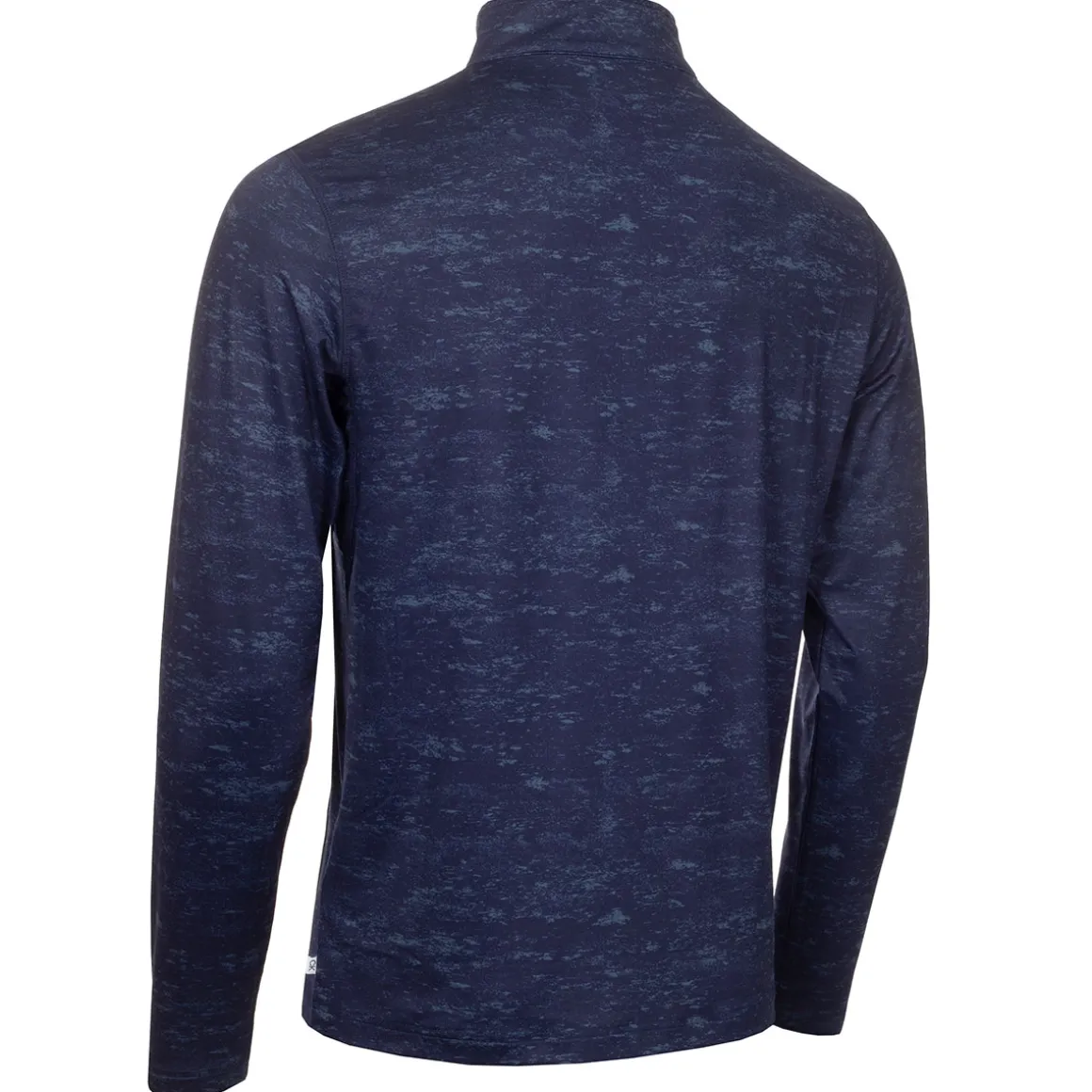 calvin_klein_mens_newport_5.webp Calvin Klein Men's Newport Print Half Zip Golf Mid Layer