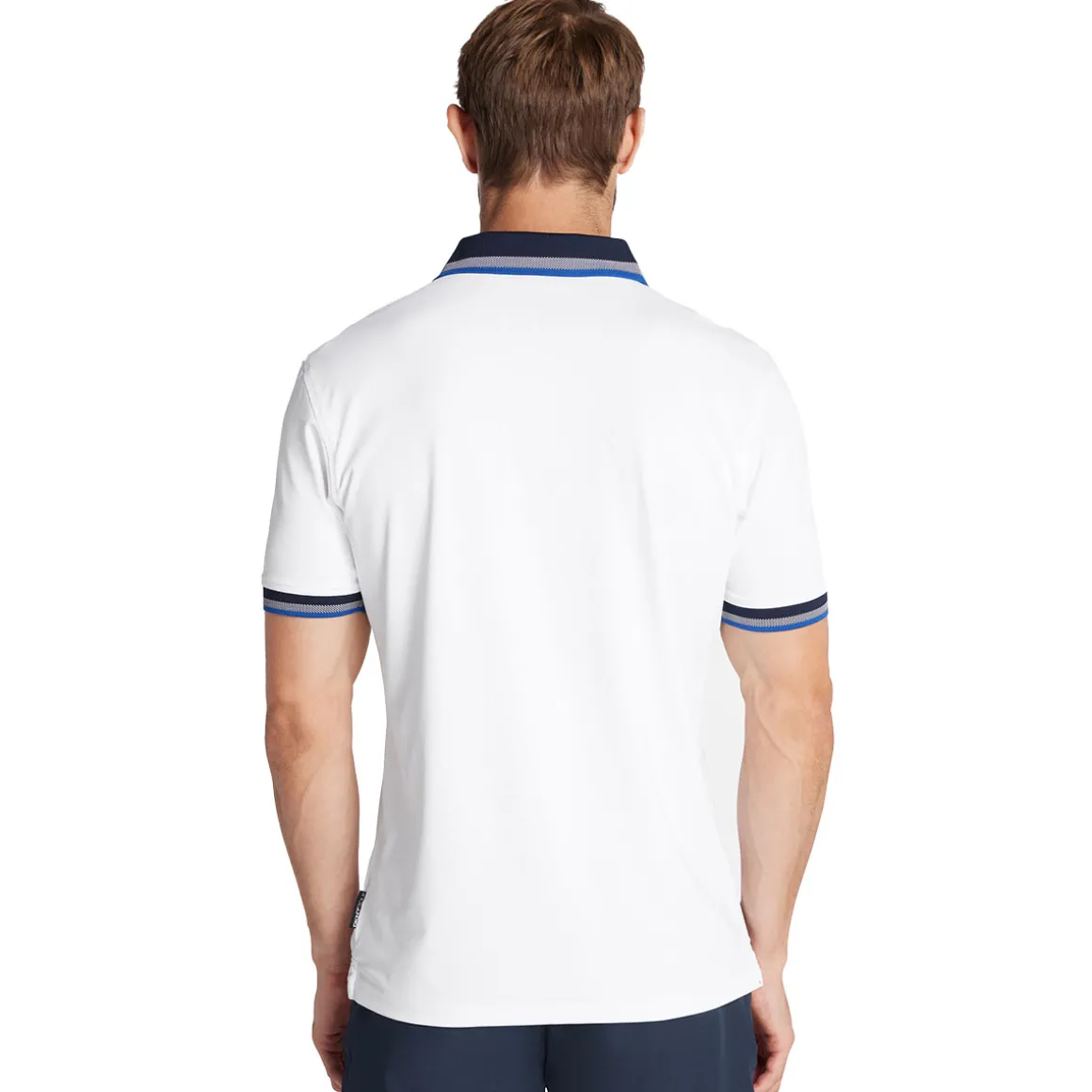 Calvin Klein Men's Tech Jersey Golf Polo Shirt