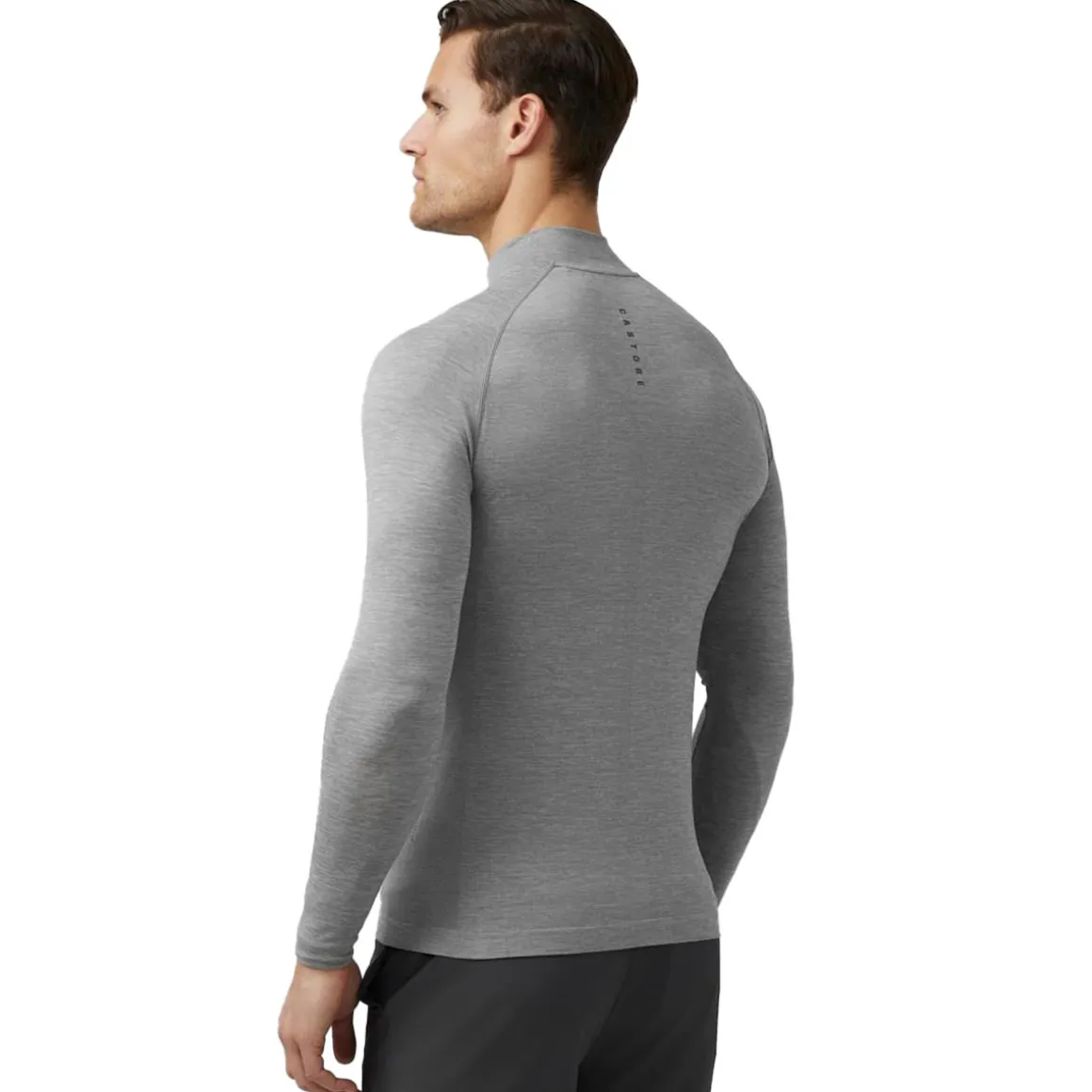 Castore Men's Body Mapped Quarter Zip Golf Midlayer