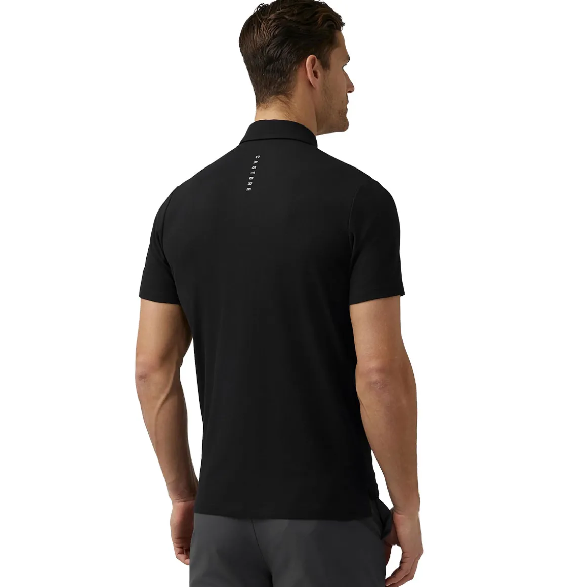 Castore Men's Essential Golf Polo Shirt