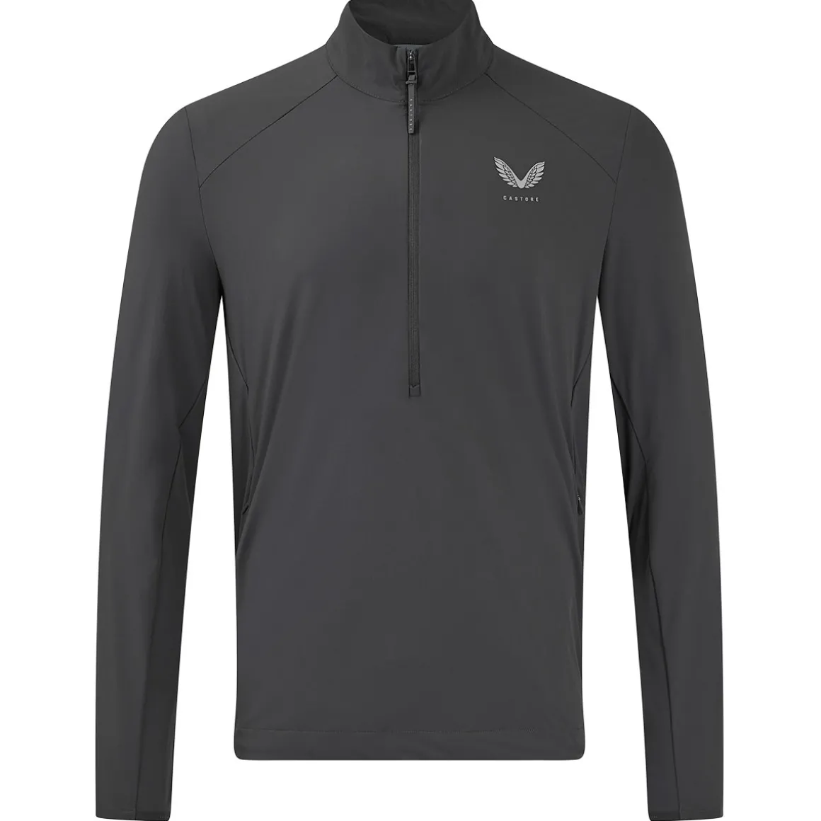 Castore Men's Flex Woven Half Zip Golf Mid Layer