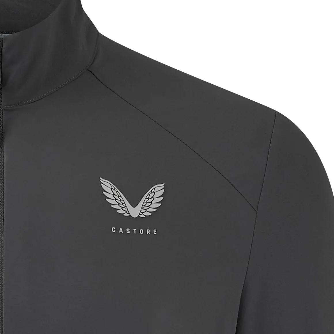 castore_mens_flex_woven_h_2.webp Castore Men's Flex Woven Half Zip Golf Mid Layer